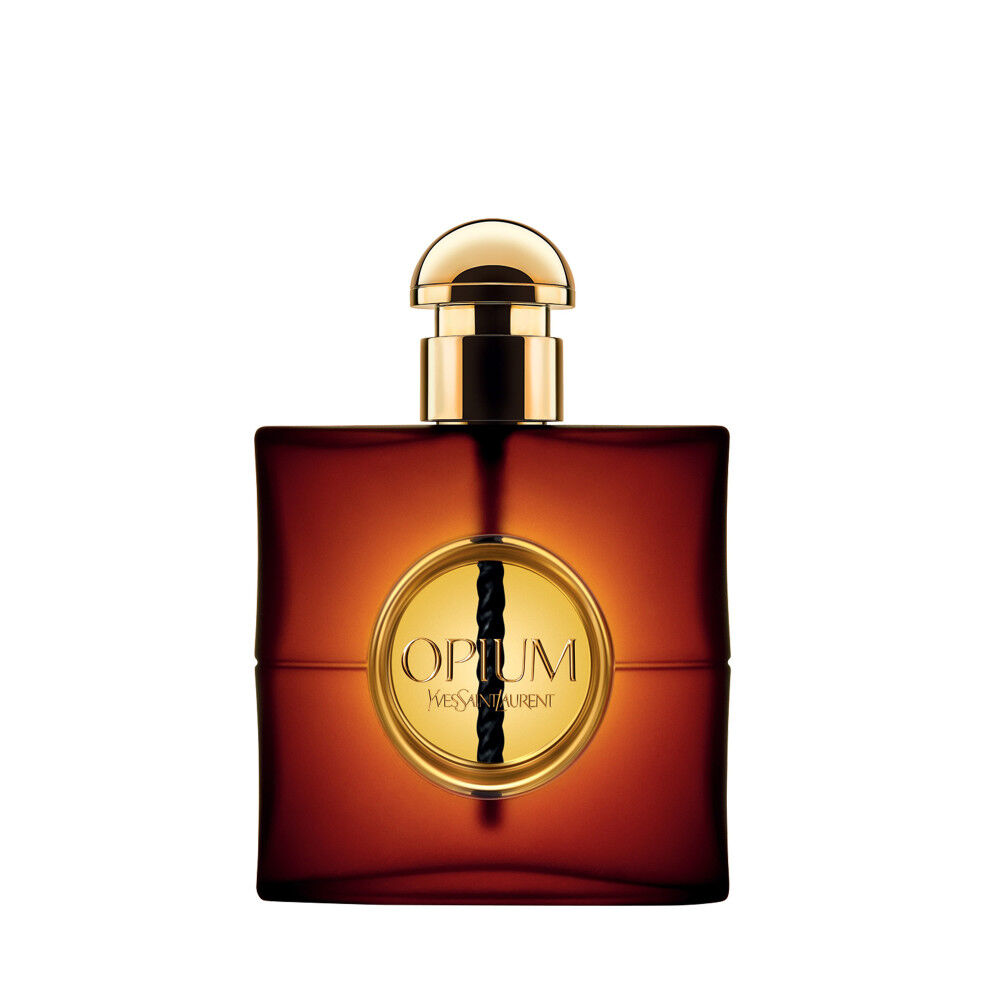 Yves Saint Laurent OPIUM 50ml レアデザイン Opium Eau de Parfum Spray · Acorde Ámbar - Mirra | YSL Beauty